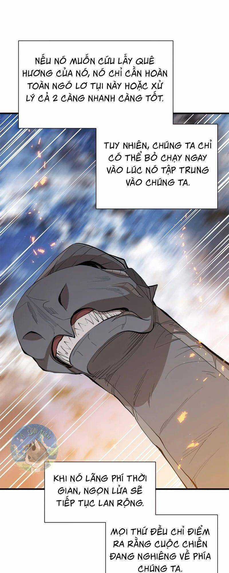 Hầm Ngục Hướng Dẫn Cấp Địa Ngục Chương 65 trang 41