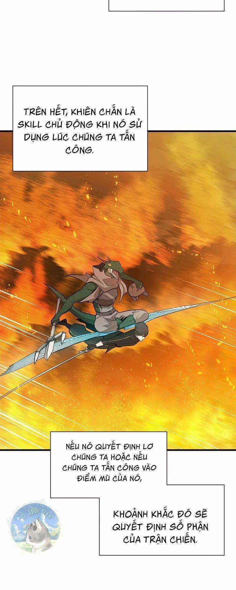 Hầm Ngục Hướng Dẫn Cấp Địa Ngục Chương 65 trang 42