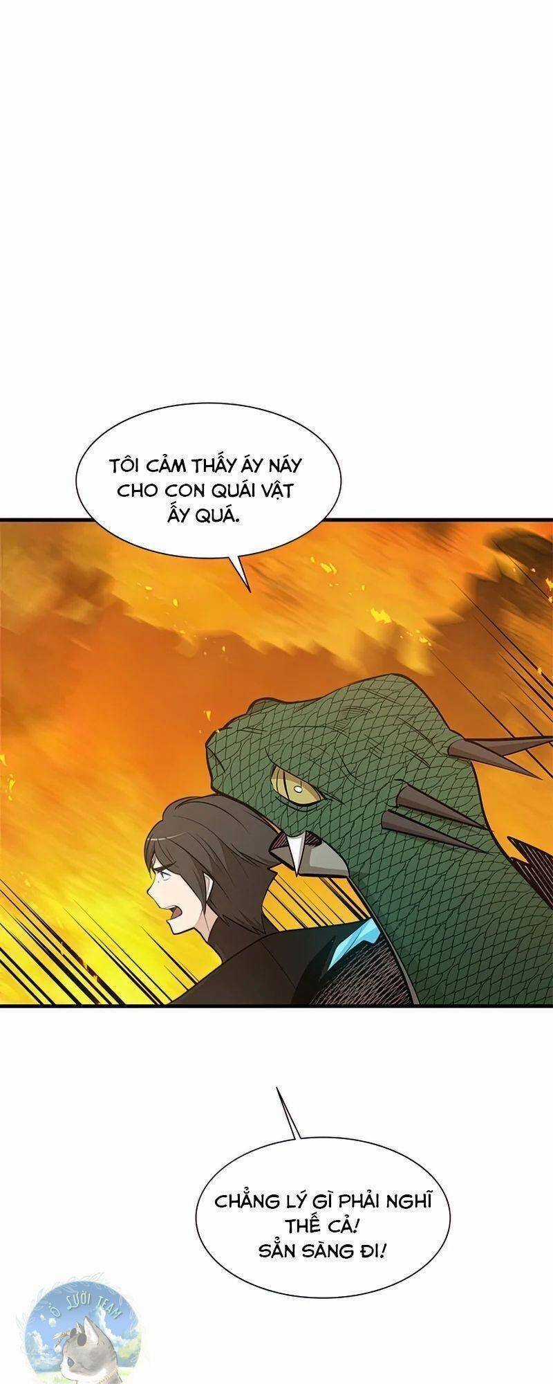 Hầm Ngục Hướng Dẫn Cấp Địa Ngục Chương 65 trang 43