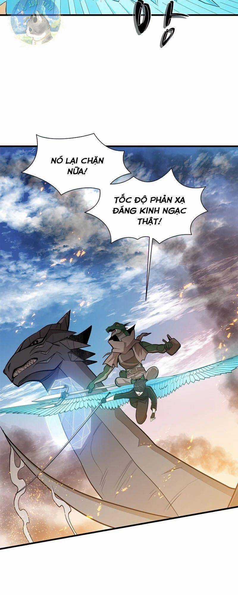 Hầm Ngục Hướng Dẫn Cấp Địa Ngục Chương 65 trang 49