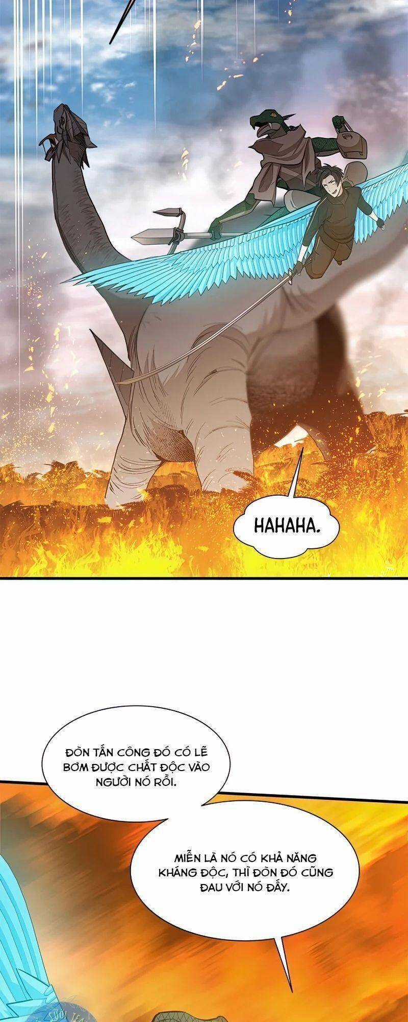 Hầm Ngục Hướng Dẫn Cấp Địa Ngục Chương 65 trang 56