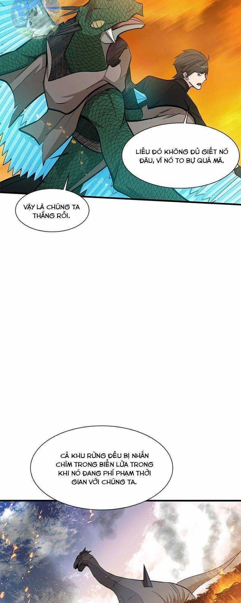 Hầm Ngục Hướng Dẫn Cấp Địa Ngục Chương 65 trang 57