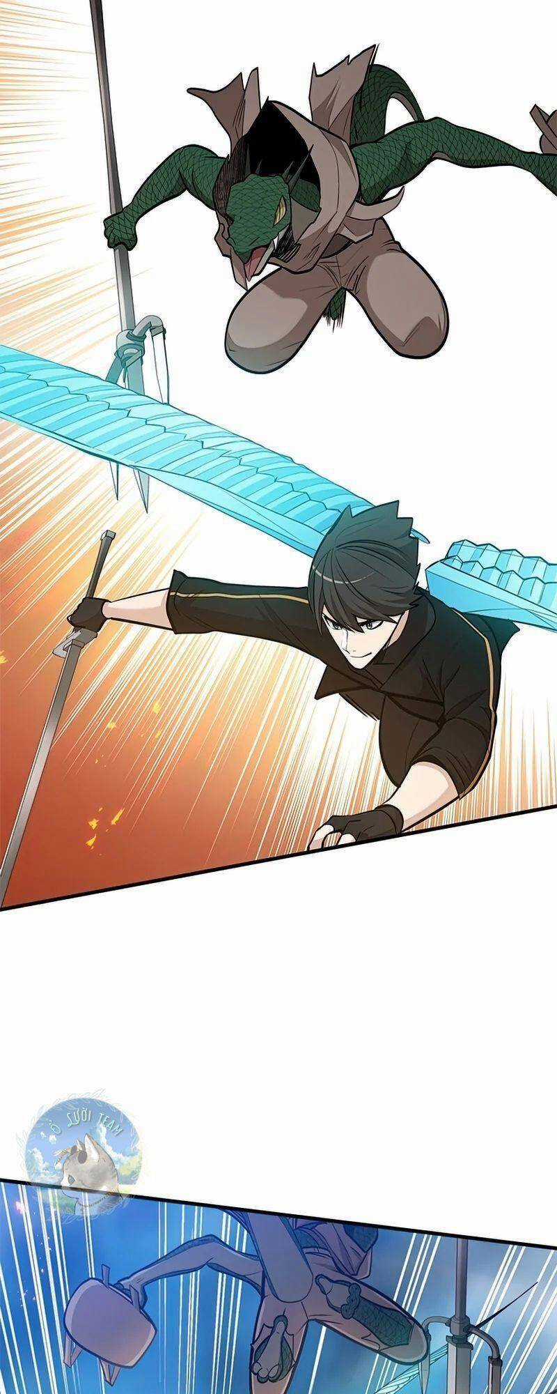 Hầm Ngục Hướng Dẫn Cấp Địa Ngục Chương 65 trang 68