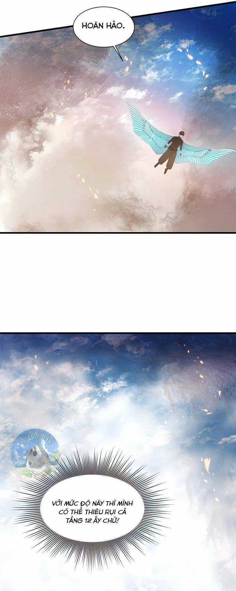 Hầm Ngục Hướng Dẫn Cấp Địa Ngục Chương 65 trang 8