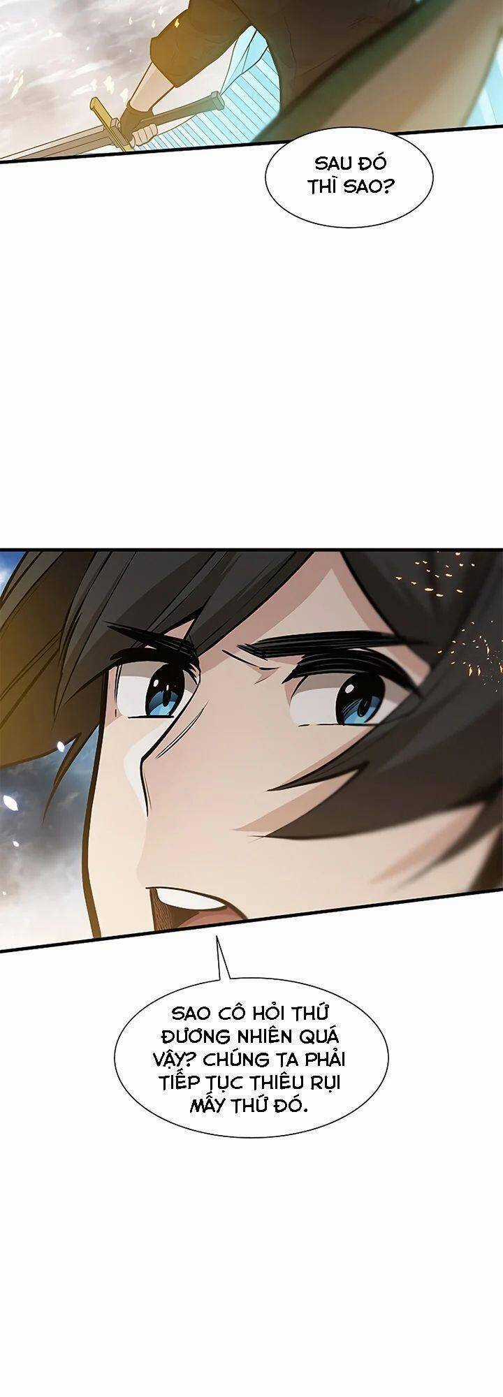 Hầm Ngục Hướng Dẫn Cấp Địa Ngục Chương 66 trang 10