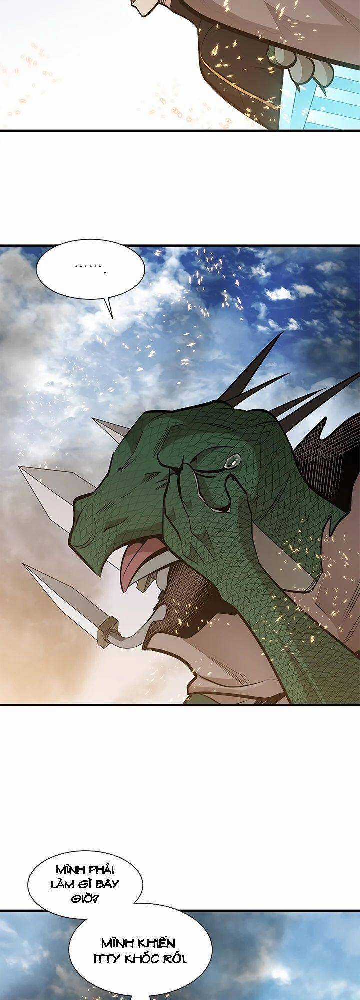 Hầm Ngục Hướng Dẫn Cấp Địa Ngục Chương 66 trang 15