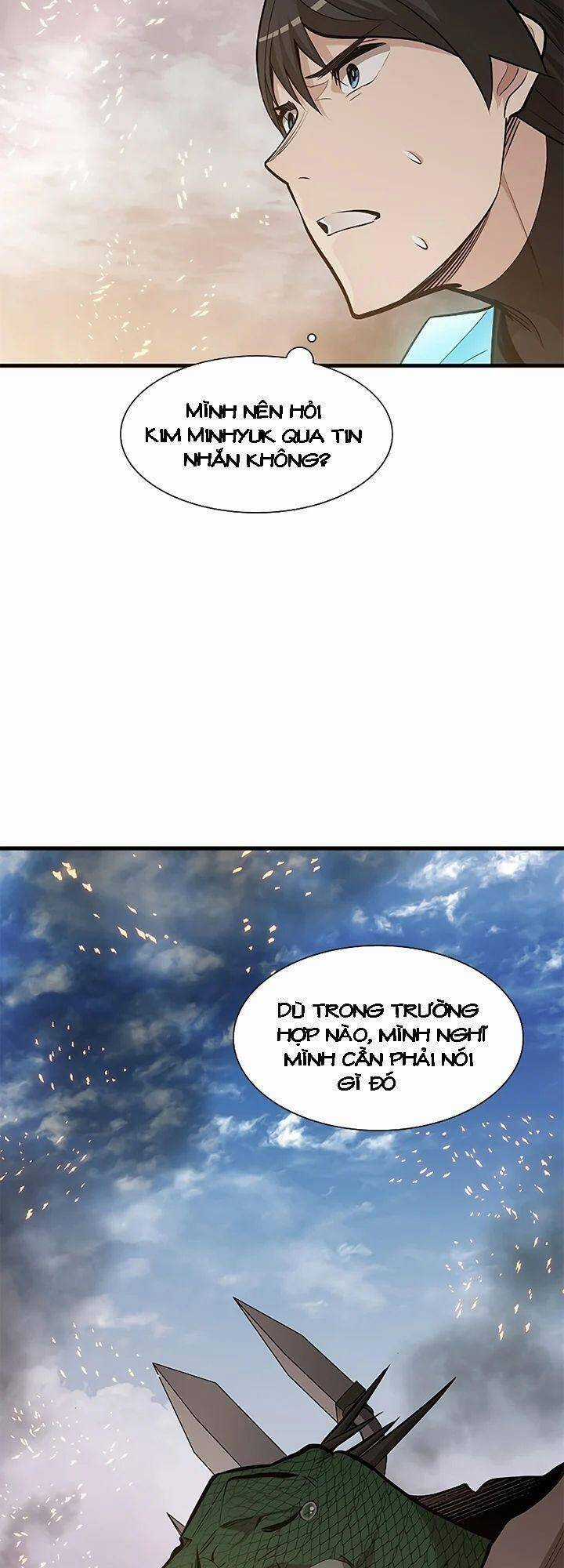 Hầm Ngục Hướng Dẫn Cấp Địa Ngục Chương 66 trang 17