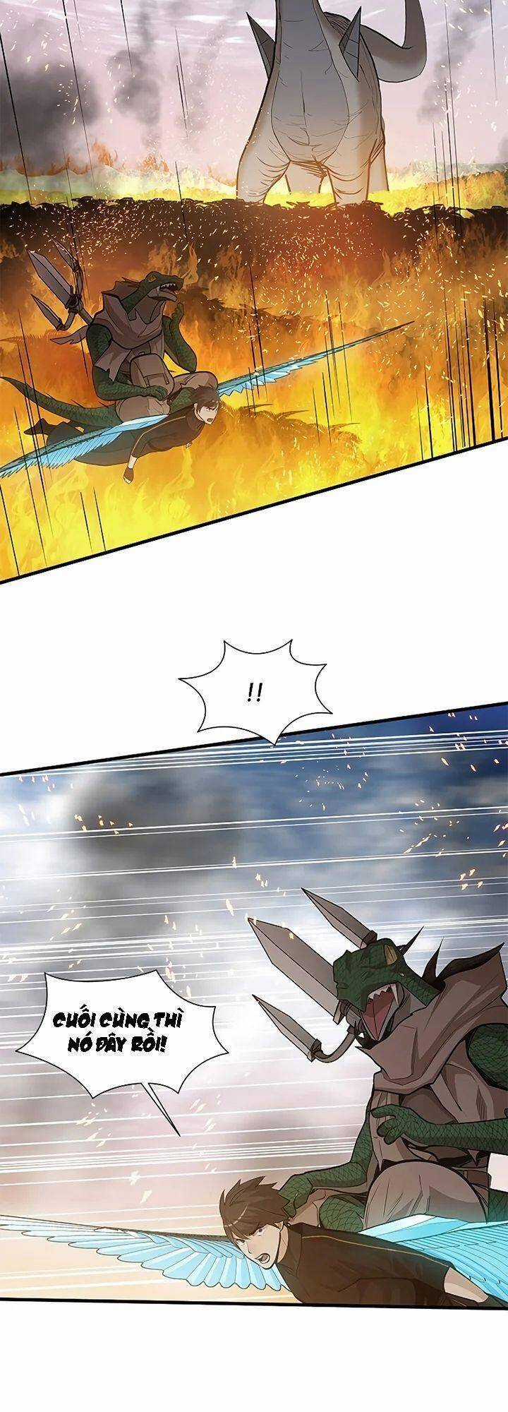 Hầm Ngục Hướng Dẫn Cấp Địa Ngục Chương 66 trang 19