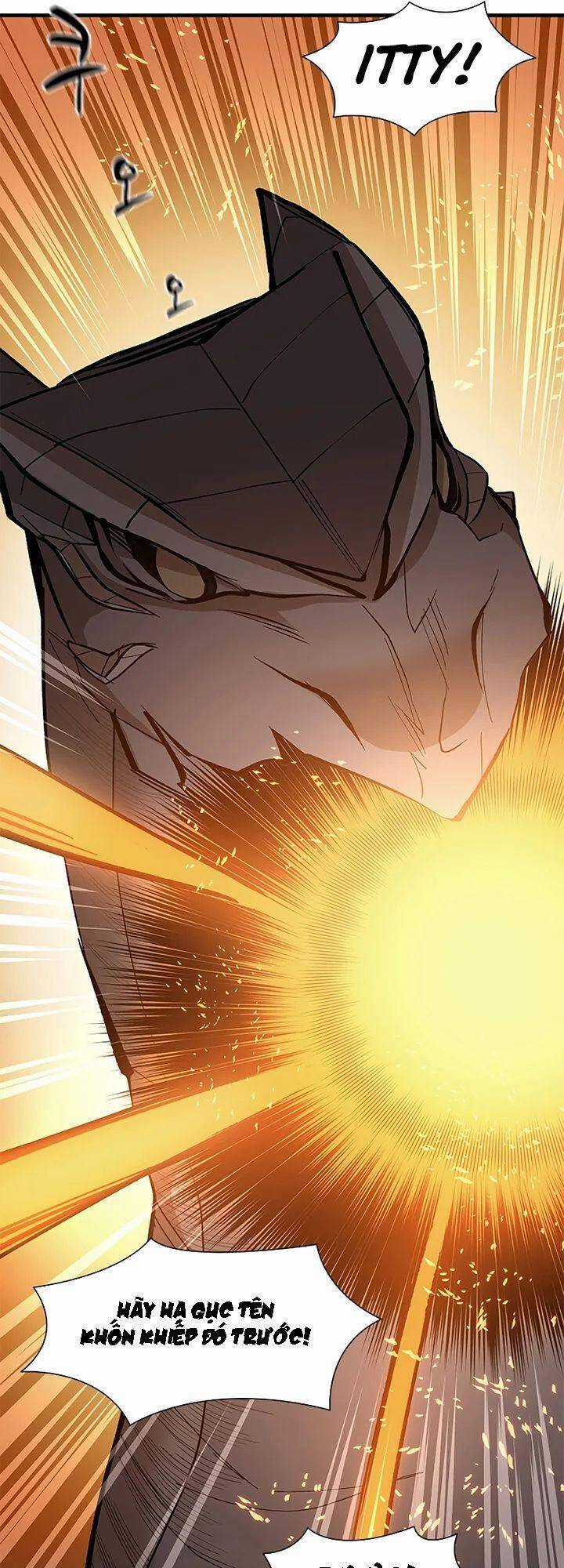 Hầm Ngục Hướng Dẫn Cấp Địa Ngục Chương 66 trang 21