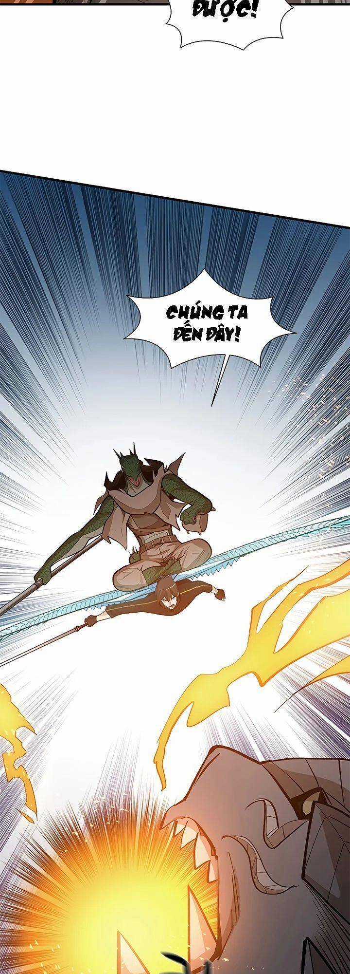 Hầm Ngục Hướng Dẫn Cấp Địa Ngục Chương 66 trang 22