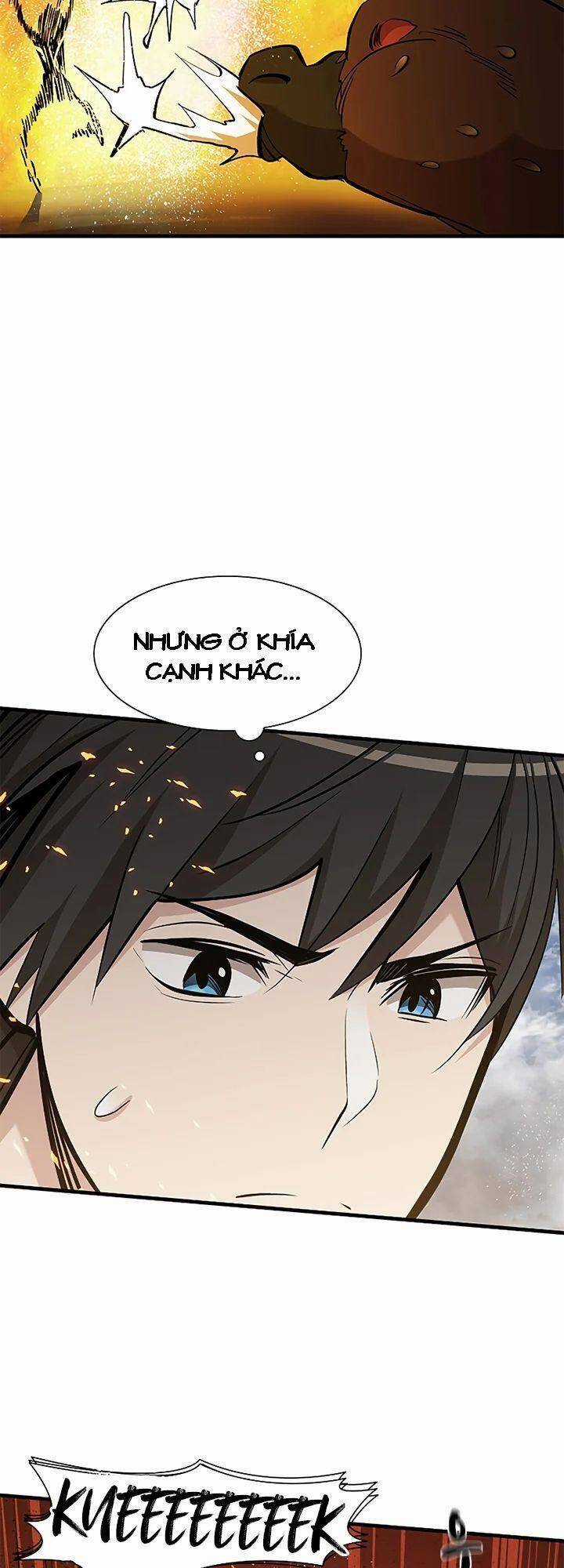 Hầm Ngục Hướng Dẫn Cấp Địa Ngục Chương 66 trang 38