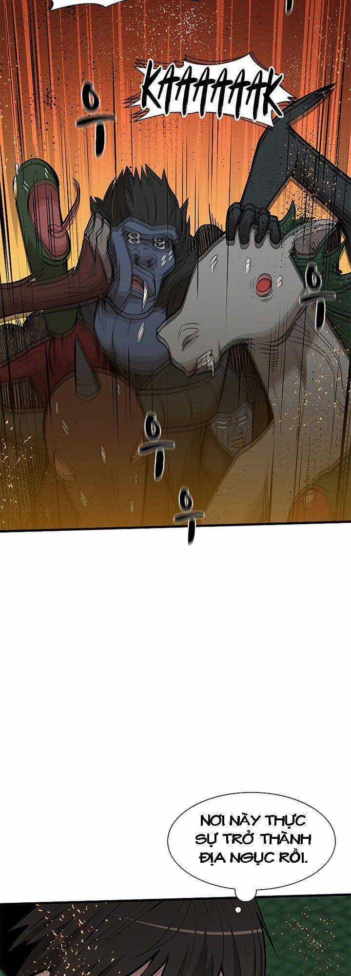 Hầm Ngục Hướng Dẫn Cấp Địa Ngục Chương 66 trang 39