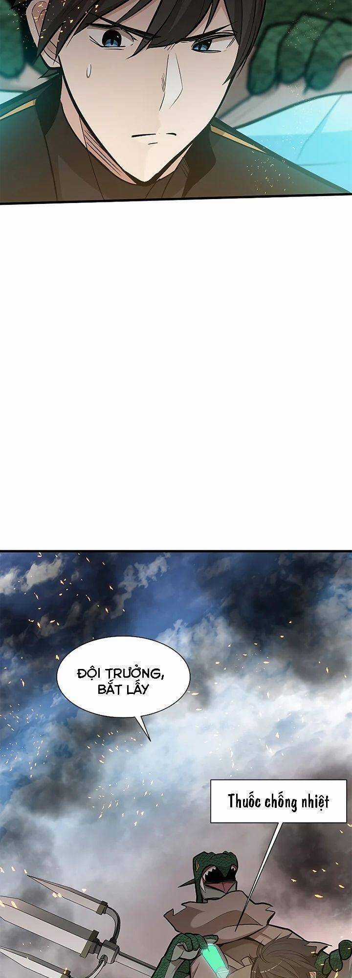 Hầm Ngục Hướng Dẫn Cấp Địa Ngục Chương 66 trang 40