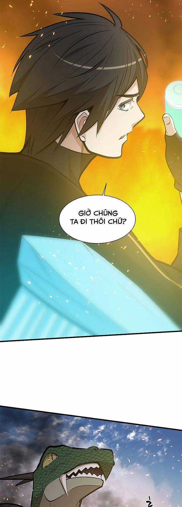 Hầm Ngục Hướng Dẫn Cấp Địa Ngục Chương 66 trang 42