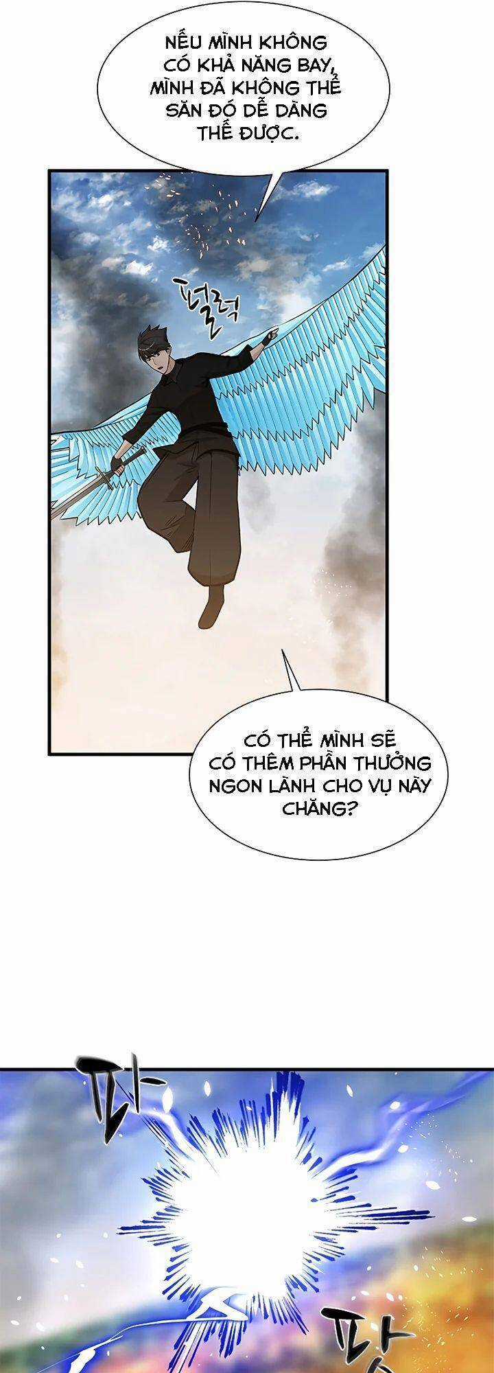 Hầm Ngục Hướng Dẫn Cấp Địa Ngục Chương 66 trang 7