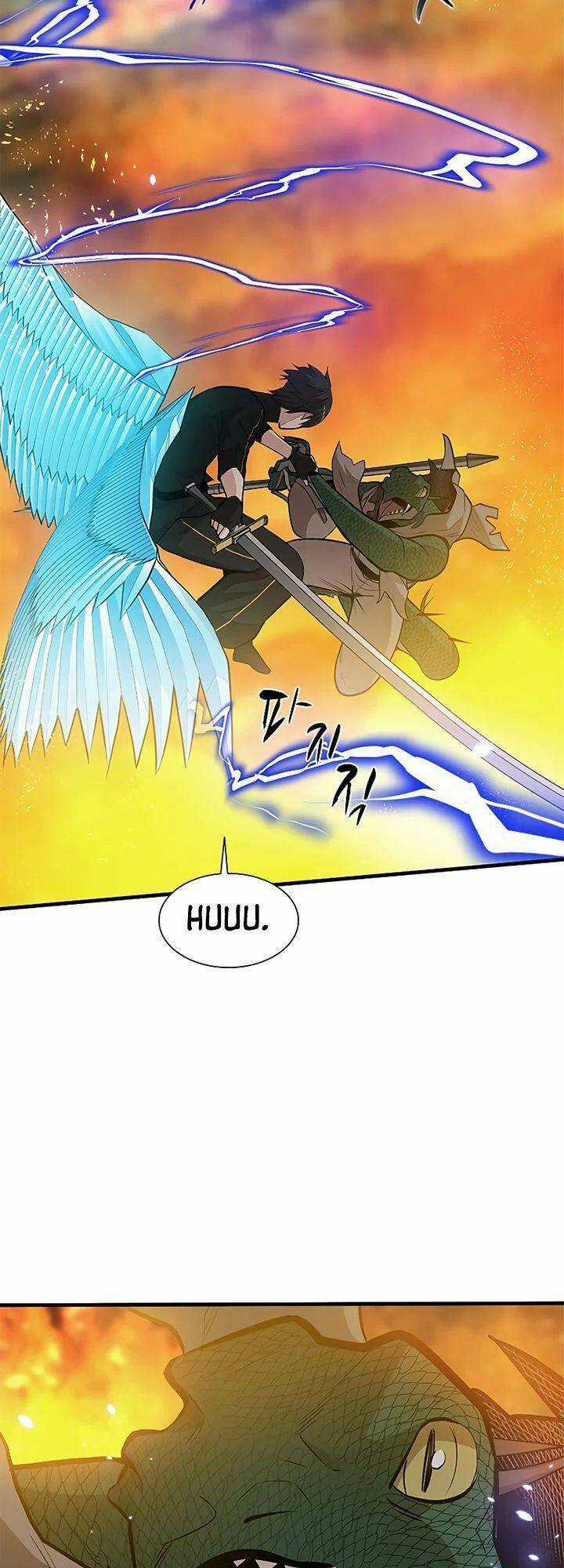 Hầm Ngục Hướng Dẫn Cấp Địa Ngục Chương 66 trang 8