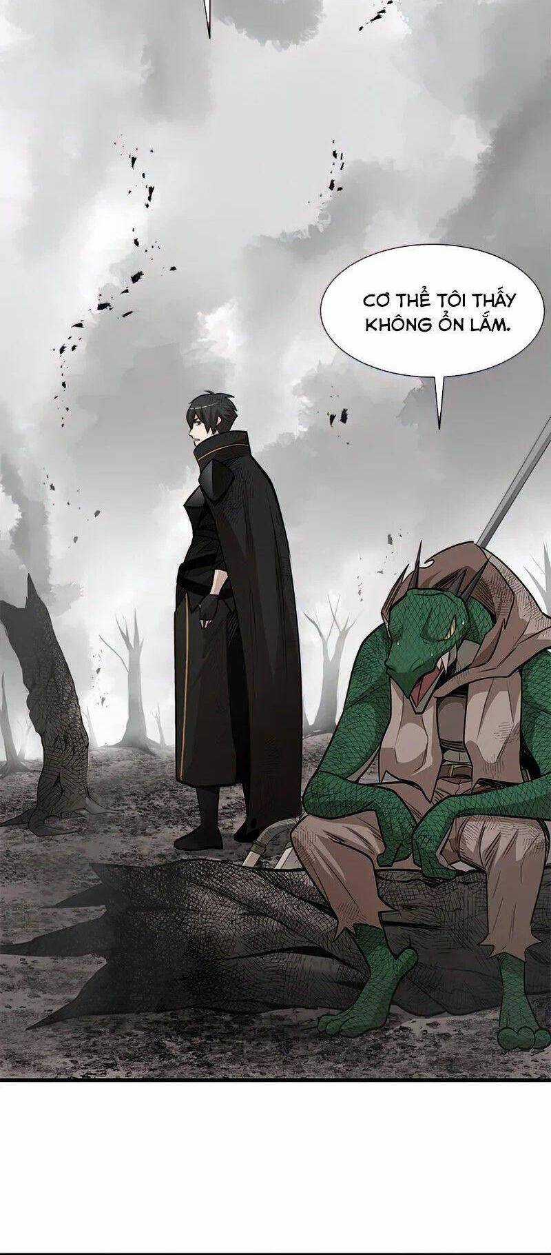 Hầm Ngục Hướng Dẫn Cấp Địa Ngục Chương 67 trang 11