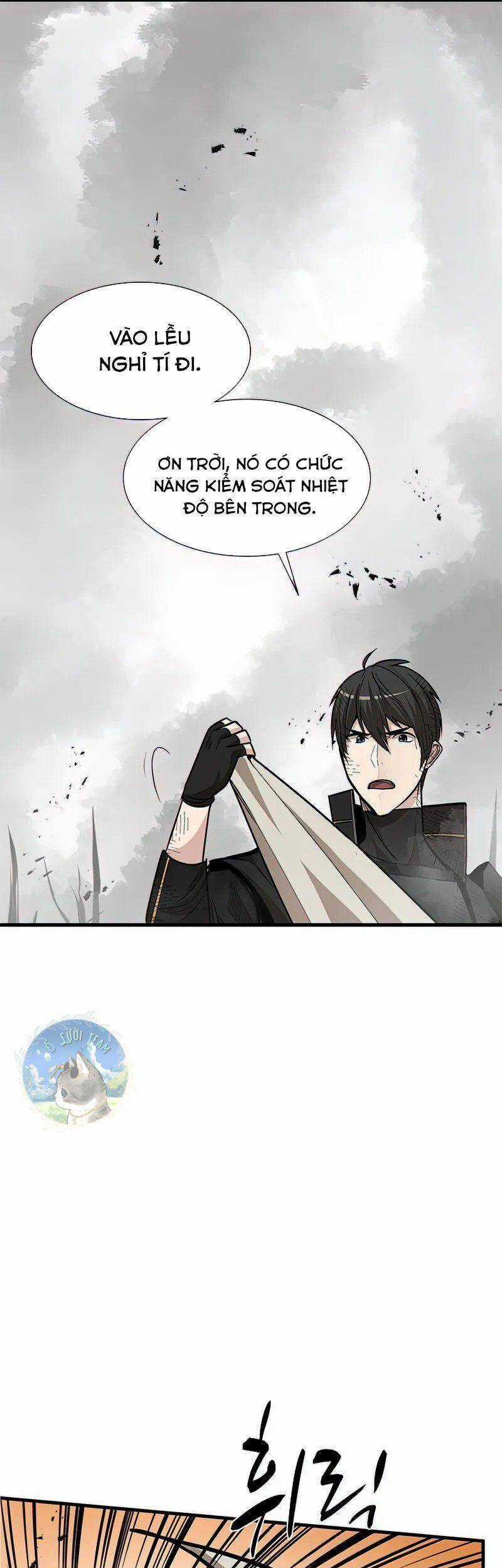 Hầm Ngục Hướng Dẫn Cấp Địa Ngục Chương 67 trang 12