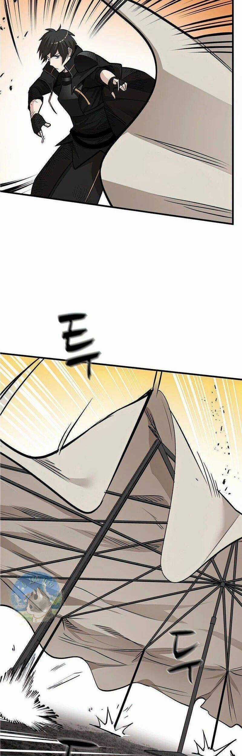 Hầm Ngục Hướng Dẫn Cấp Địa Ngục Chương 67 trang 13