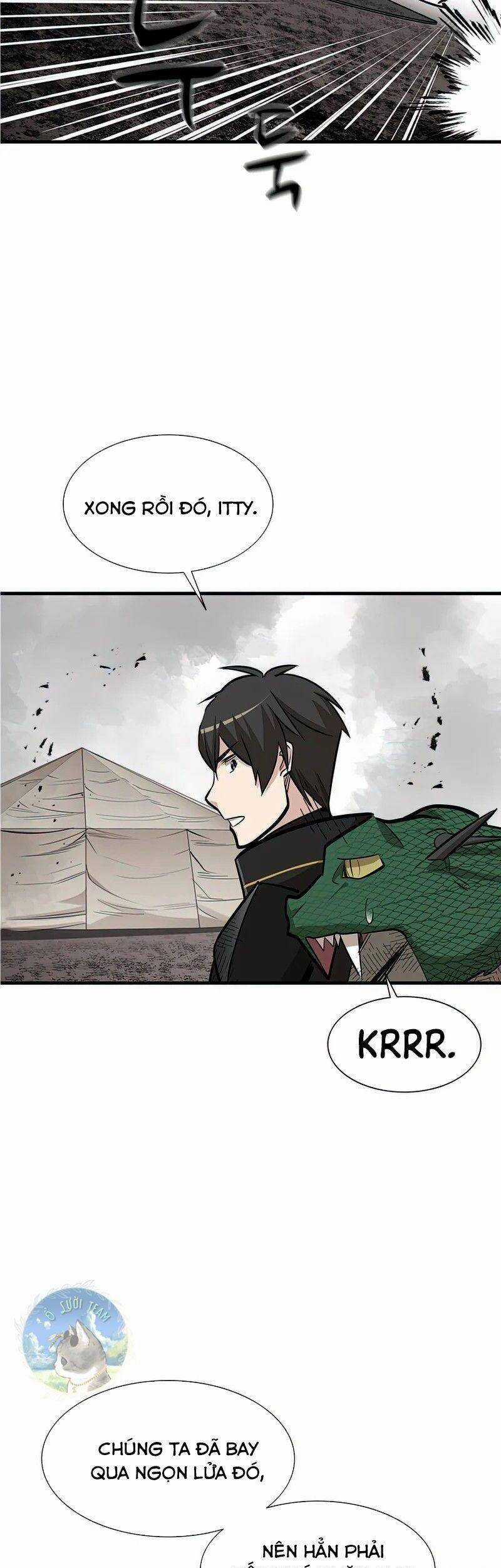 Hầm Ngục Hướng Dẫn Cấp Địa Ngục Chương 67 trang 14