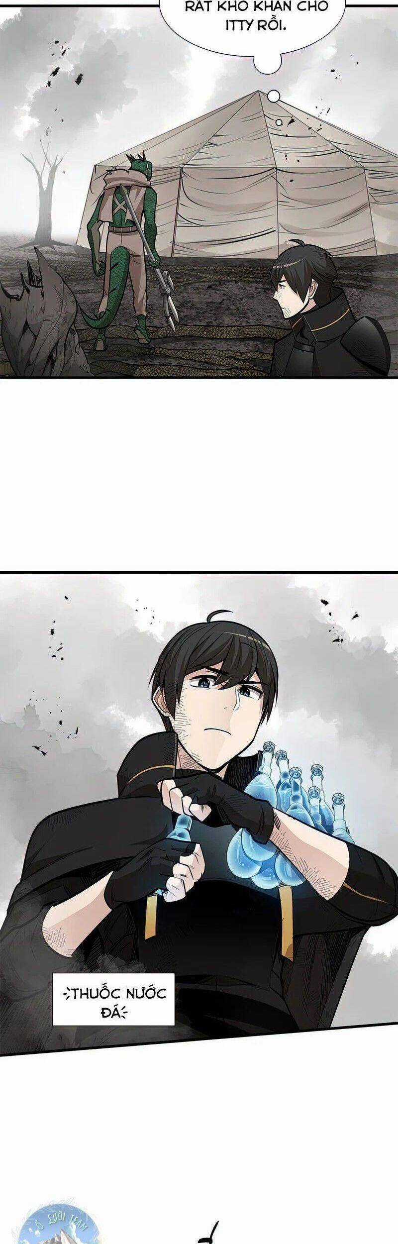 Hầm Ngục Hướng Dẫn Cấp Địa Ngục Chương 67 trang 15