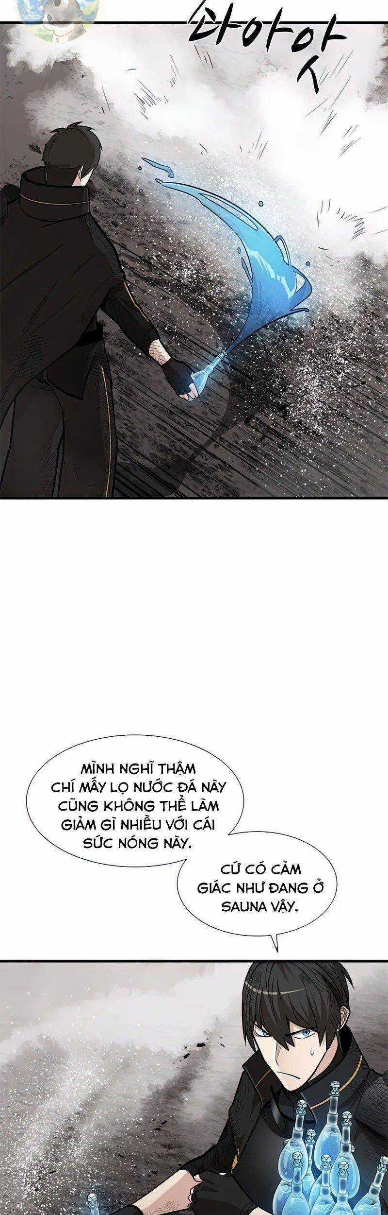 Hầm Ngục Hướng Dẫn Cấp Địa Ngục Chương 67 trang 16