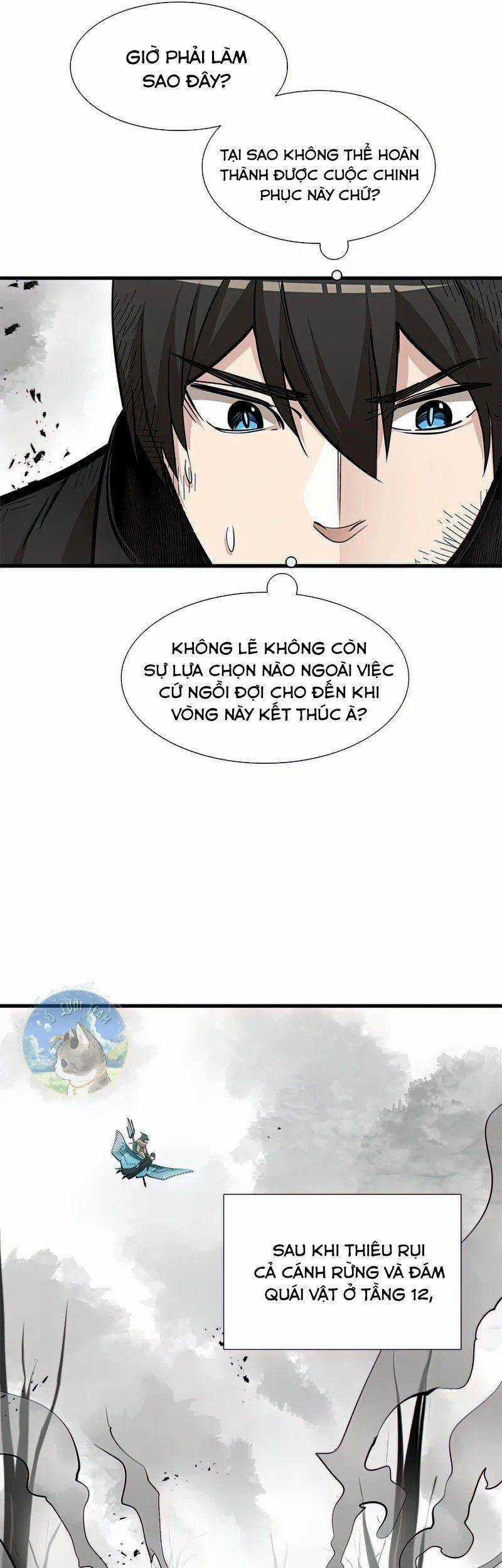 Hầm Ngục Hướng Dẫn Cấp Địa Ngục Chương 67 trang 19