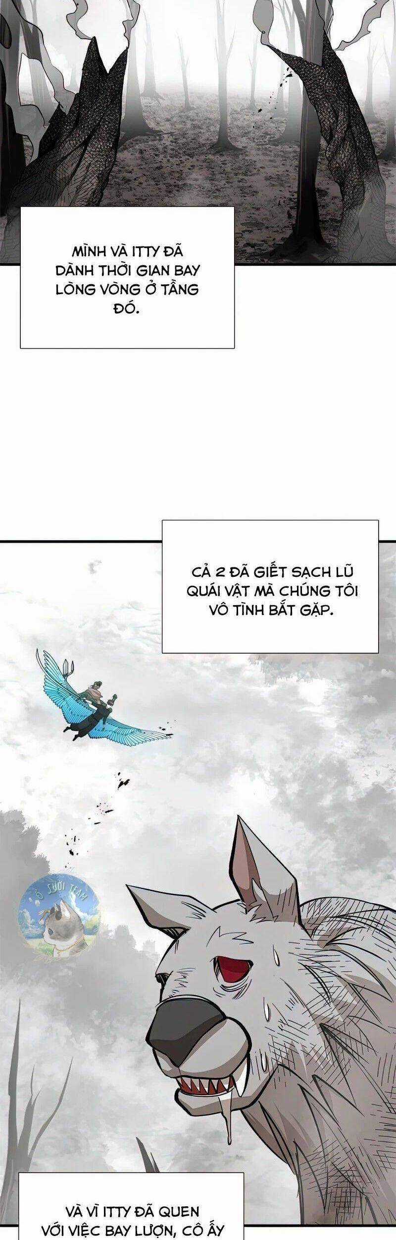 Hầm Ngục Hướng Dẫn Cấp Địa Ngục Chương 67 trang 20