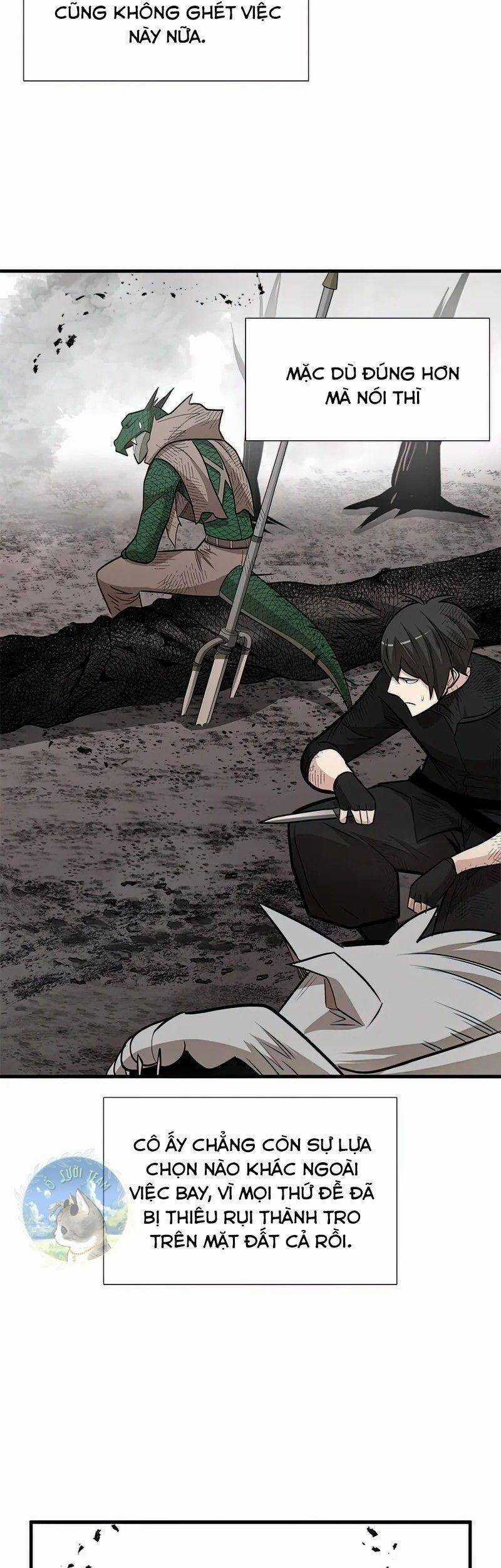 Hầm Ngục Hướng Dẫn Cấp Địa Ngục Chương 67 trang 21