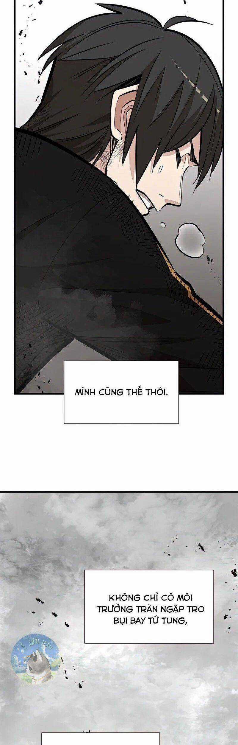 Hầm Ngục Hướng Dẫn Cấp Địa Ngục Chương 67 trang 22