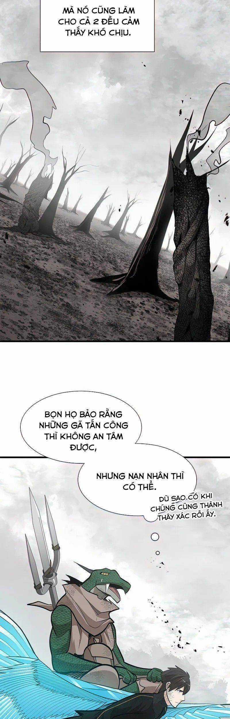 Hầm Ngục Hướng Dẫn Cấp Địa Ngục Chương 67 trang 23