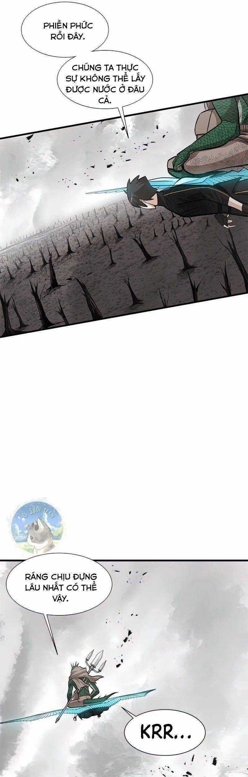 Hầm Ngục Hướng Dẫn Cấp Địa Ngục Chương 67 trang 25