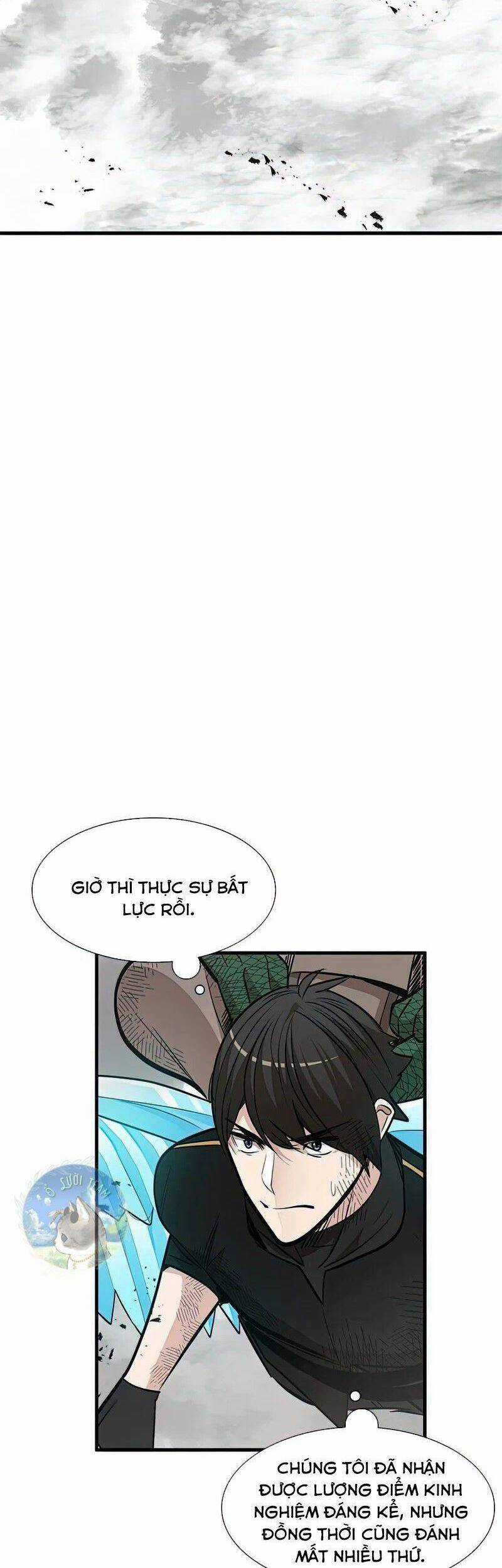 Hầm Ngục Hướng Dẫn Cấp Địa Ngục Chương 67 trang 26