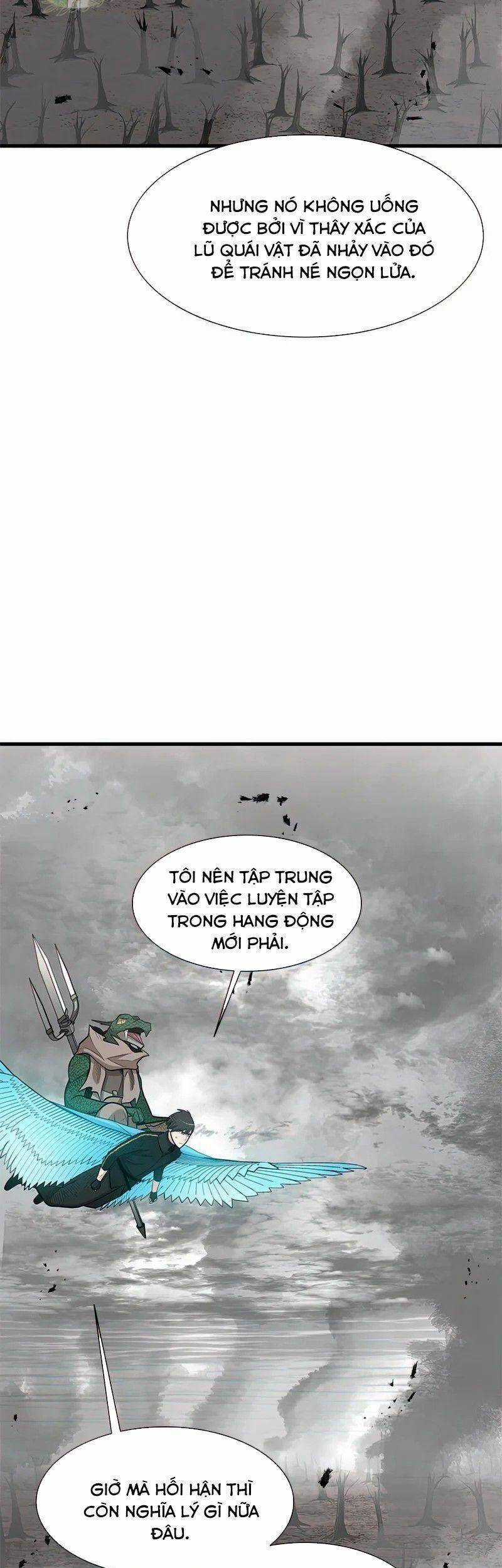 Hầm Ngục Hướng Dẫn Cấp Địa Ngục Chương 67 trang 29