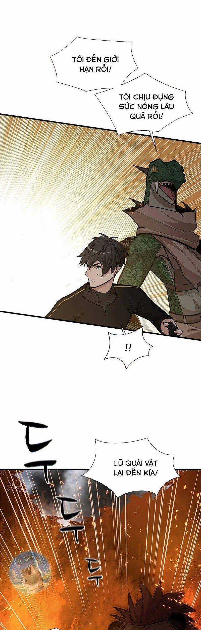 Hầm Ngục Hướng Dẫn Cấp Địa Ngục Chương 67 trang 3