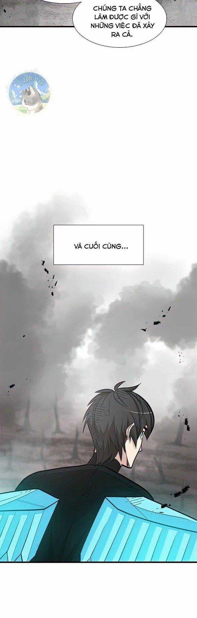 Hầm Ngục Hướng Dẫn Cấp Địa Ngục Chương 67 trang 30