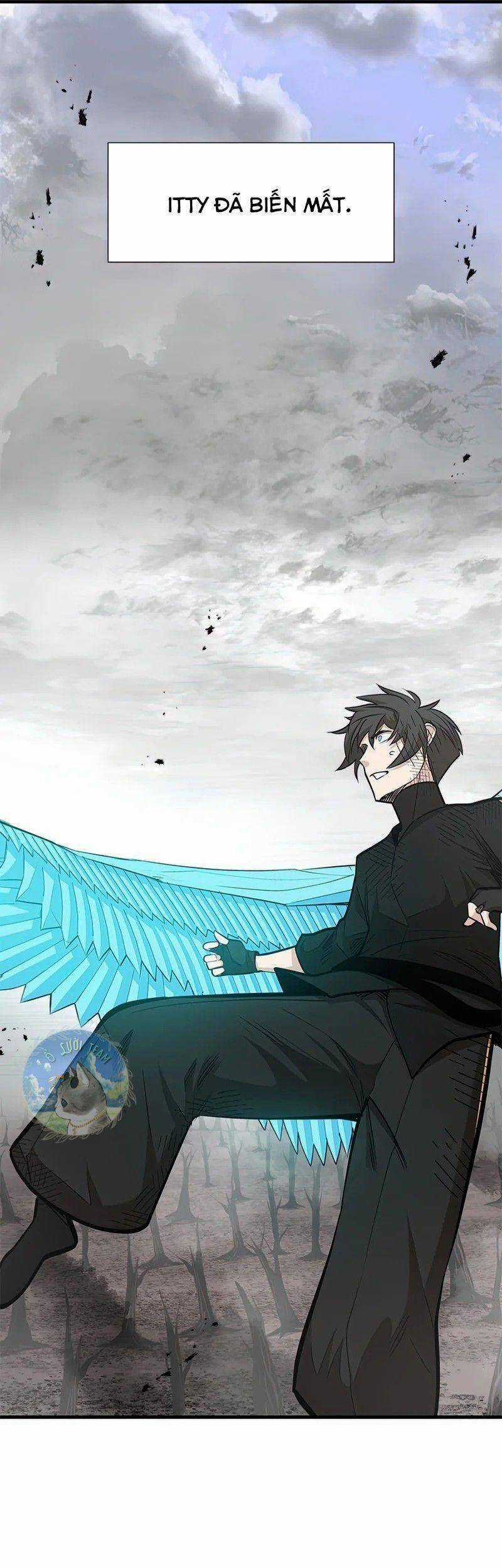 Hầm Ngục Hướng Dẫn Cấp Địa Ngục Chương 67 trang 32