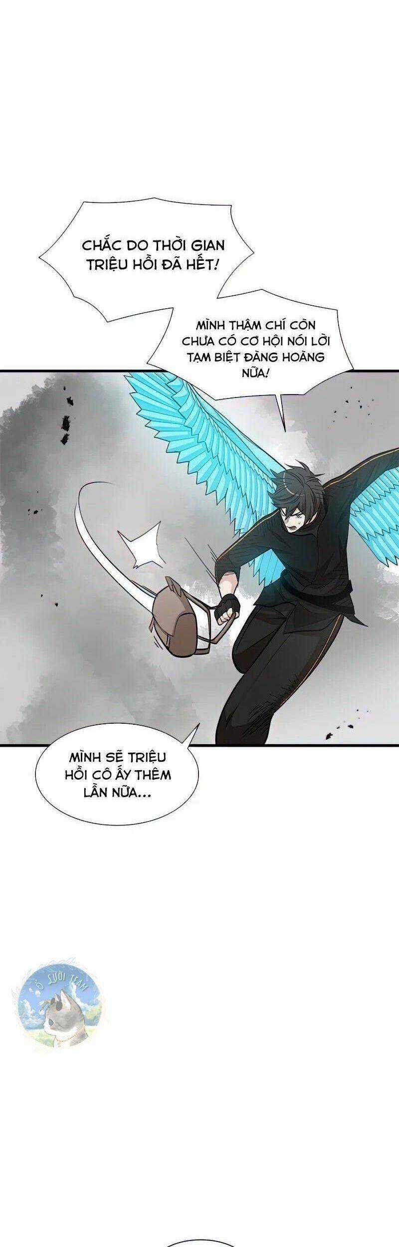 Hầm Ngục Hướng Dẫn Cấp Địa Ngục Chương 67 trang 33