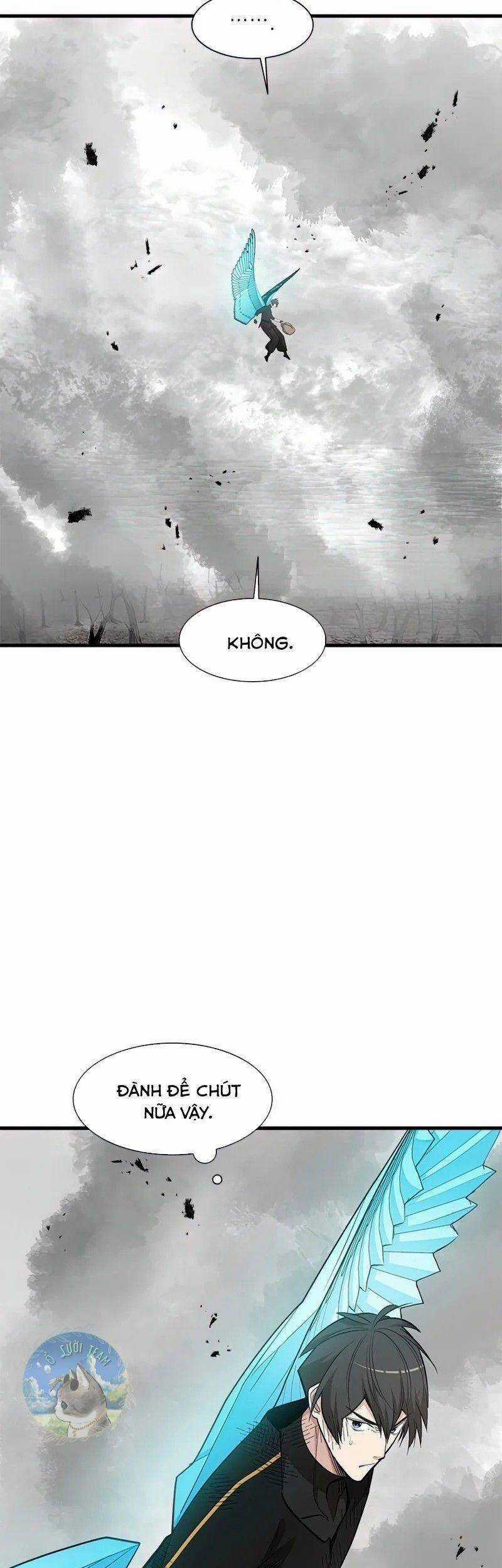 Hầm Ngục Hướng Dẫn Cấp Địa Ngục Chương 67 trang 34