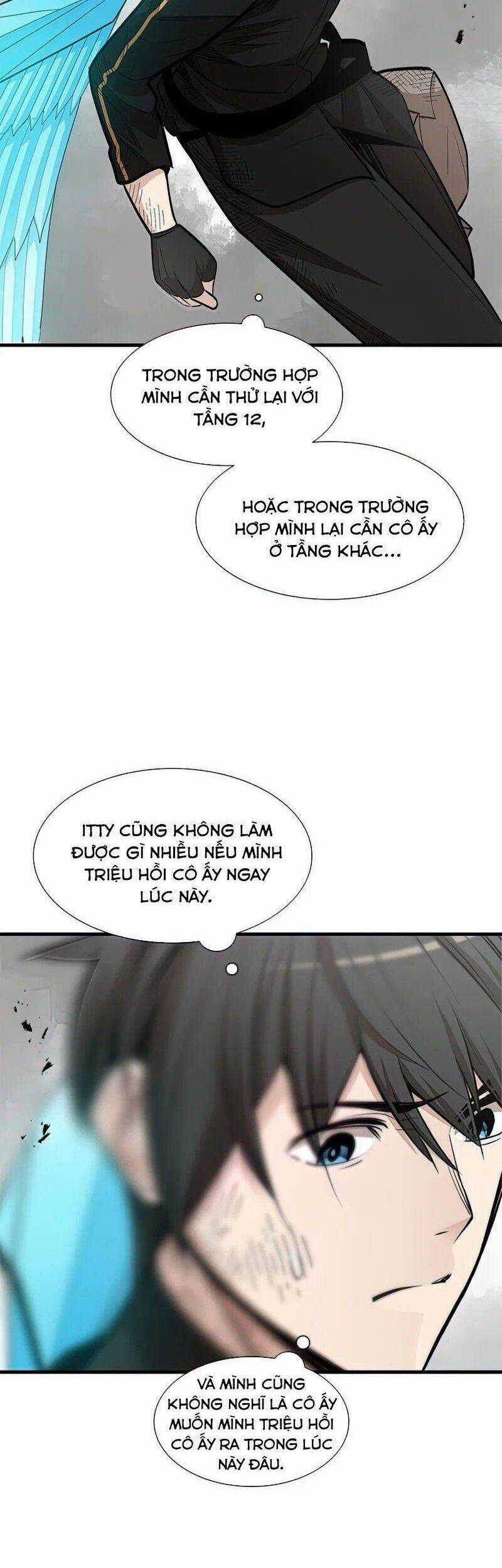 Hầm Ngục Hướng Dẫn Cấp Địa Ngục Chương 67 trang 35