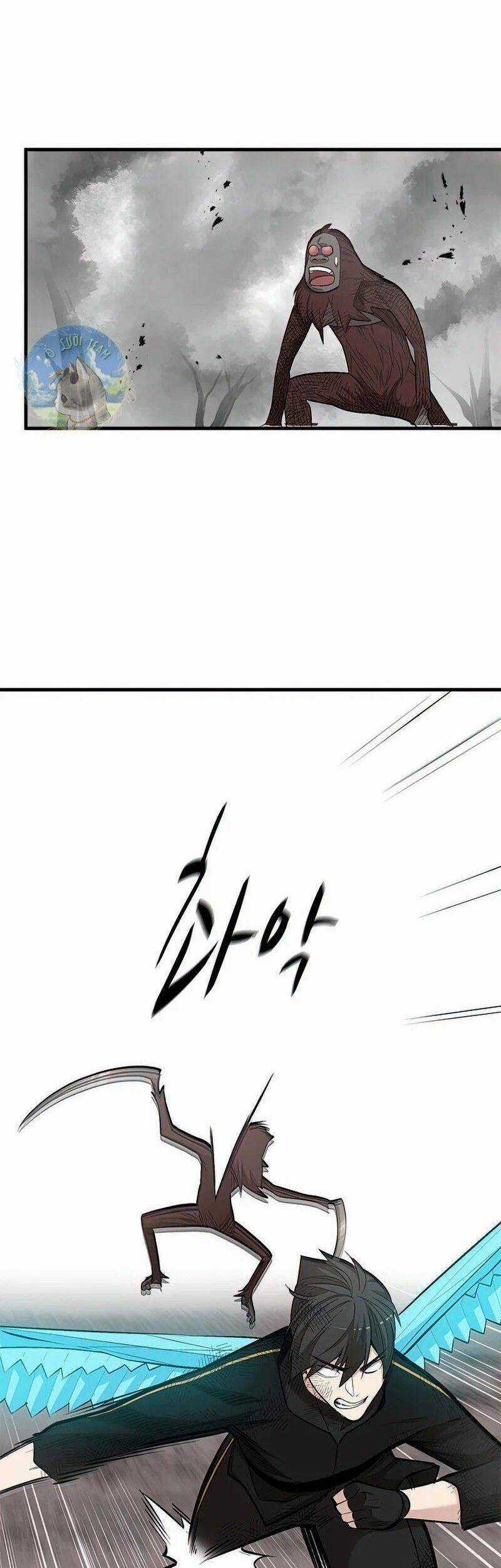 Hầm Ngục Hướng Dẫn Cấp Địa Ngục Chương 67 trang 37