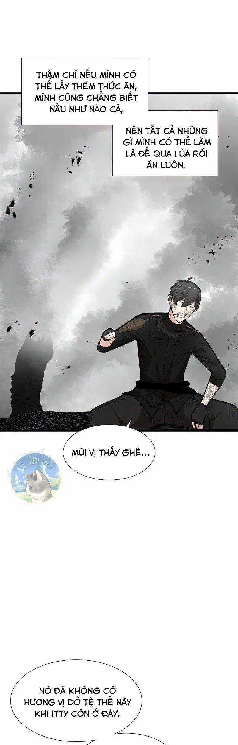 Hầm Ngục Hướng Dẫn Cấp Địa Ngục Chương 67 trang 39