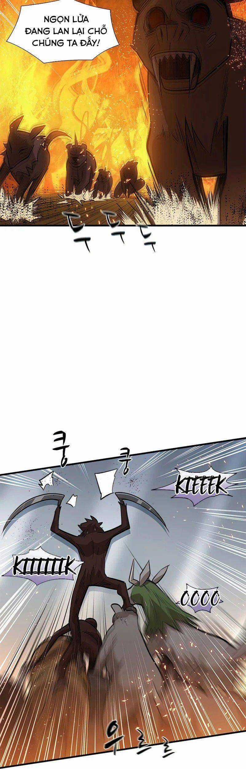 Hầm Ngục Hướng Dẫn Cấp Địa Ngục Chương 67 trang 4