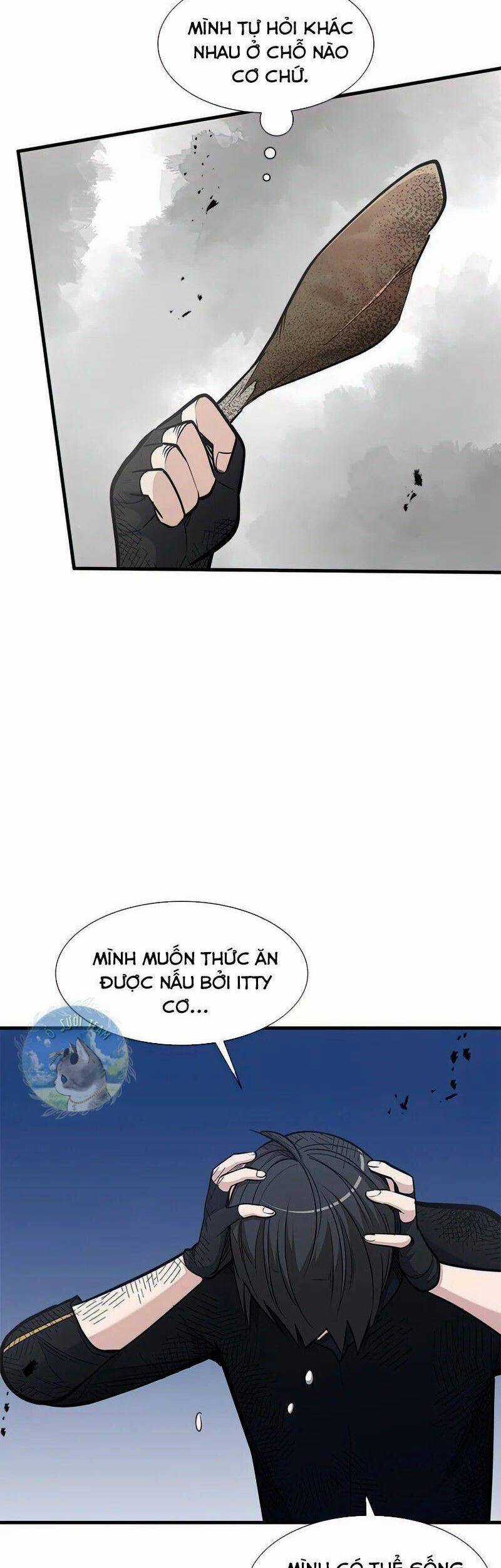 Hầm Ngục Hướng Dẫn Cấp Địa Ngục Chương 67 trang 40