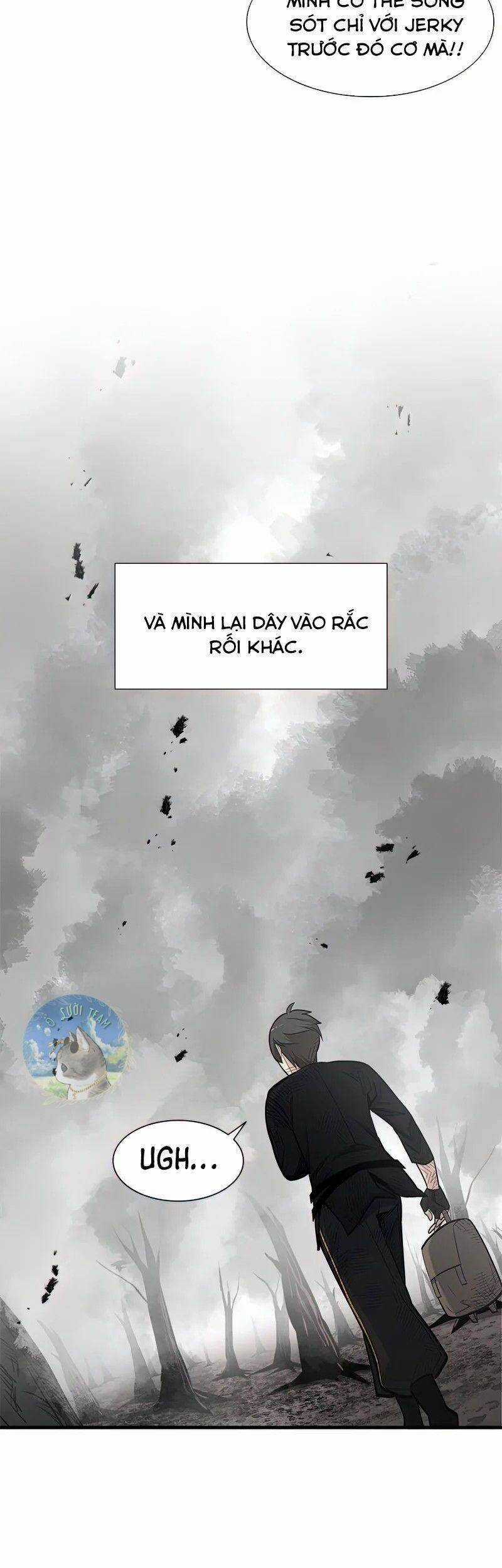 Hầm Ngục Hướng Dẫn Cấp Địa Ngục Chương 67 trang 41