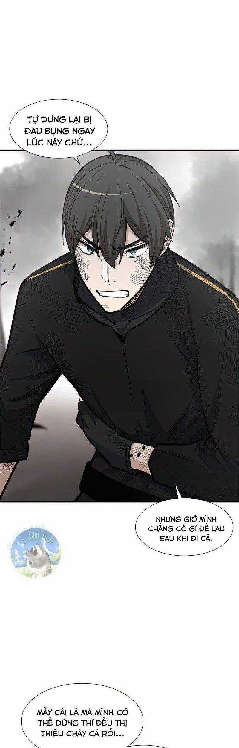 Hầm Ngục Hướng Dẫn Cấp Địa Ngục Chương 67 trang 42