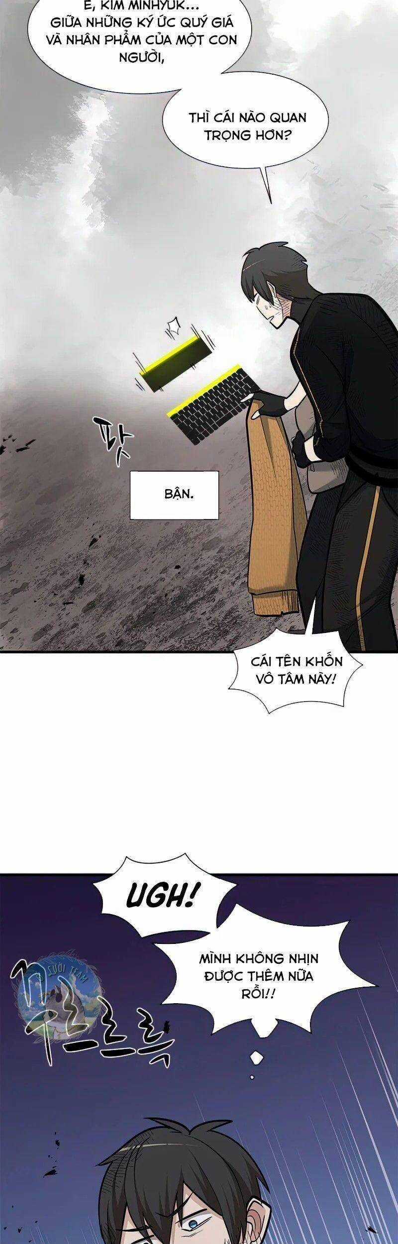 Hầm Ngục Hướng Dẫn Cấp Địa Ngục Chương 67 trang 47