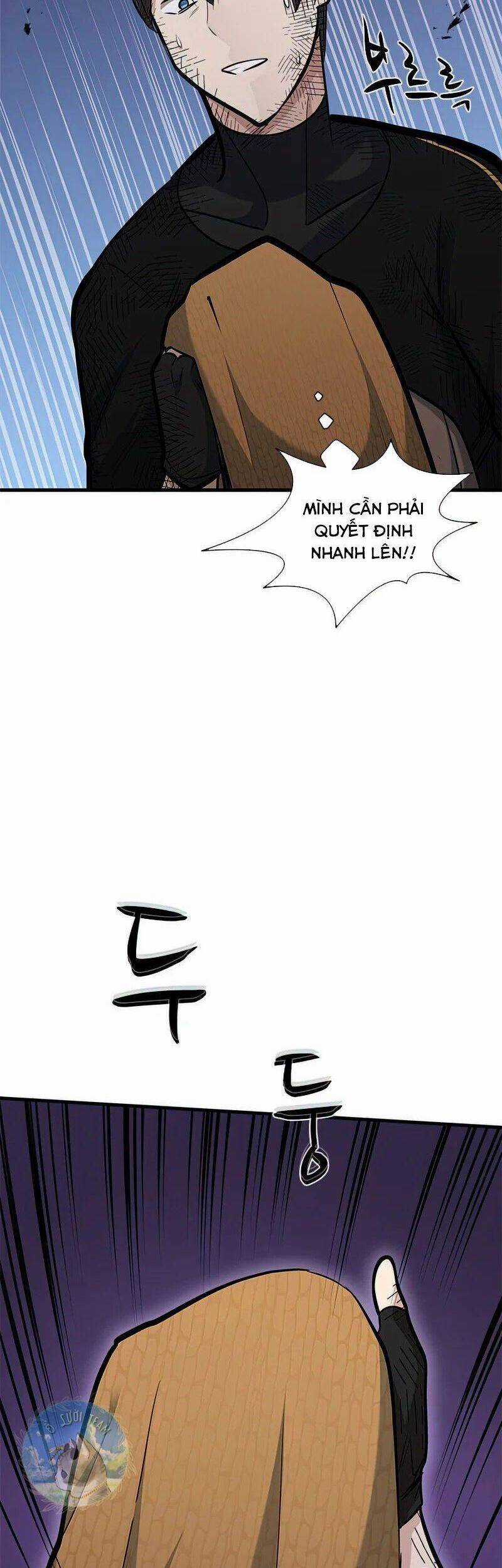 Hầm Ngục Hướng Dẫn Cấp Địa Ngục Chương 67 trang 48