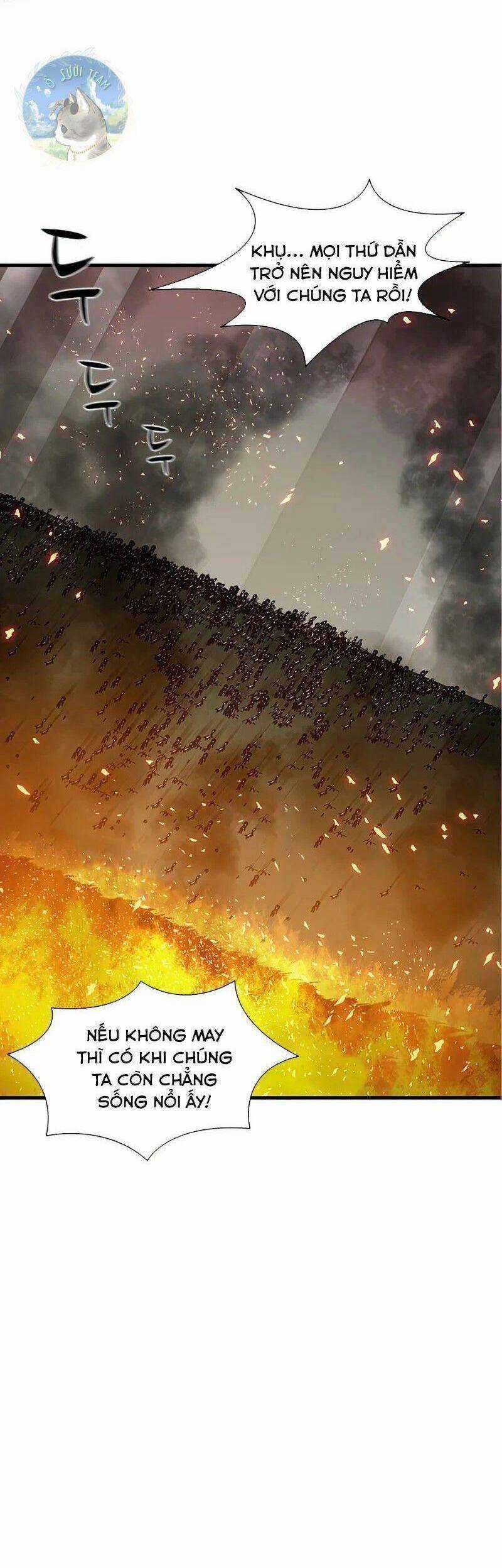 Hầm Ngục Hướng Dẫn Cấp Địa Ngục Chương 67 trang 5