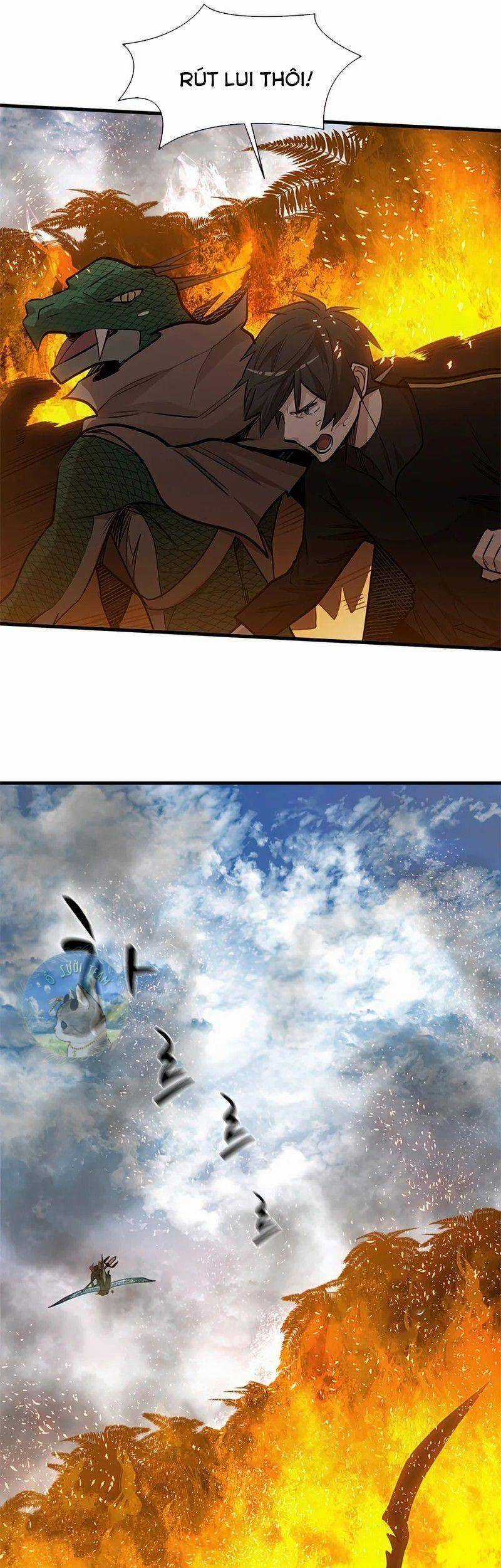 Hầm Ngục Hướng Dẫn Cấp Địa Ngục Chương 67 trang 6